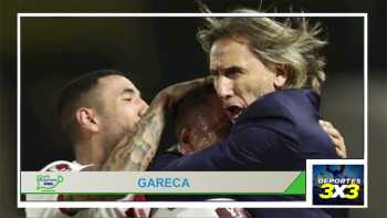 Bloque deportivo "Deportes tres por tres" 16 de junio 2022