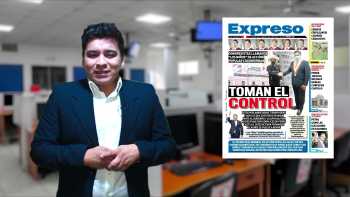 Noticias de portada Expreso 20 de junio 2022