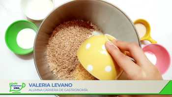 La receta del día "Pan Integral"