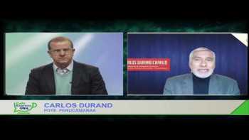 Entrevista a Carlos Durand