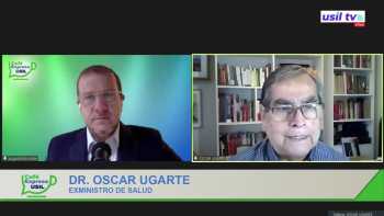 Café Expreso USIL: Programa 70