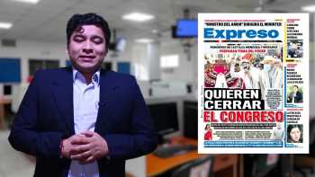 Noticias de portada Expreso 5 de julio 2022