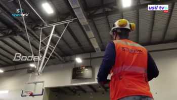 Informe sobre el Polideportivo USIL en Pachacamac