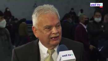 Entrevista al Dr, Ricardo Losno desde Pachacámac