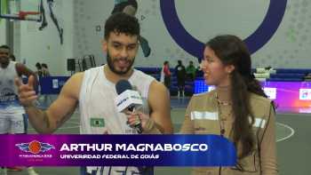 Hoy culminó la fase de grupos y se jugaron los cuartos de final del 4.° FISU America 3x3 Lima 2022