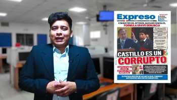 Noticias de portada Expreso 20 de julio 2022