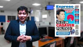 Noticias de portada Expreso 25 de julio 2022
