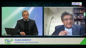 Entrevista a Juan Sheput