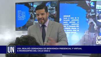 Nota Bienvenida ingresantes 2022-2