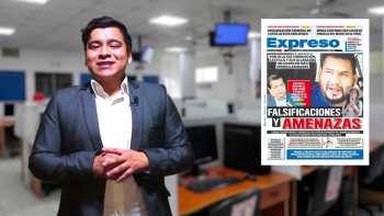 Noticias de portada Expreso 16 de agosto 2022