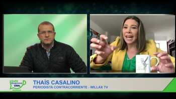 Entrevista a Thaís Casalino