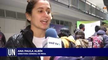 Feria de voluntariado #USIL sostenible