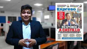 Noticias de portada Expreso 31 de agosto 2022