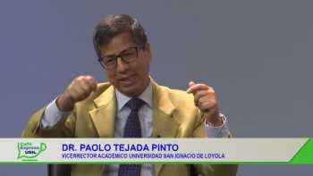 Entrevista al Dr. Paolo Tejada Pinto