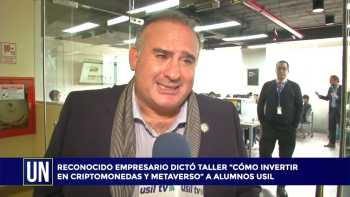 Taller de criptomonedas y metaverso