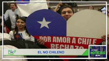 Las cinco noticias del día 6 de setiembre 2022