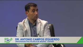 Entrevista al Dr. Antonio Campos Izquierdo