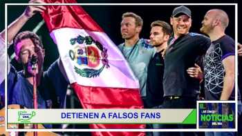 Las cinco noticias del día 19 de setiembre 2022