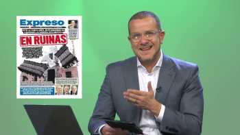 Augusto comenta la portada Expreso 19 de setiembre 2022