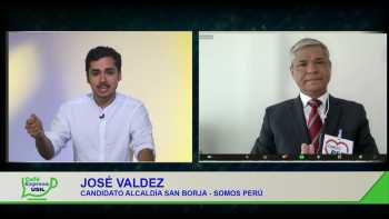 Ricarte Cortéz pregunta a José Valdez