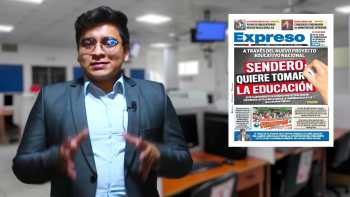Noticias de portada Expreso 23 de setiembre 2022