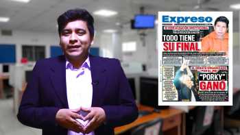 Noticias de portada Expreso 26 de setiembre 2022