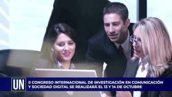 II Congreso Internacional de Investigación en Comunicación y Sociedad Digital (13 y 14 de octubre)