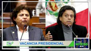 Las cinco noticias del día 18 de octubre 2022