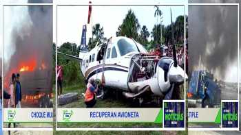 Las cinco noticias del día 24 de octubre 2022