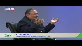 Entrevista a Luis Tipacti