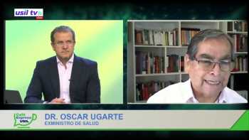 Entrevista al Dr. Oscar Ugarte