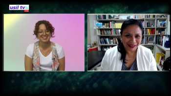 Camila Blomberg pregunta a Mónica Yaya