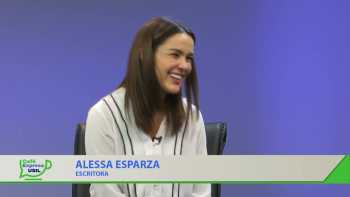 Entrevista a Alessa Esparza