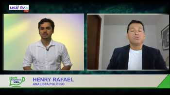 Ricarte Cortéz pregunta a Henry Rafael