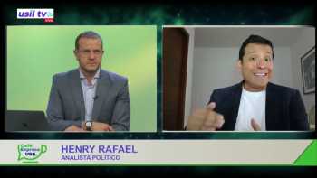 Entrevista a Henry Rafael
