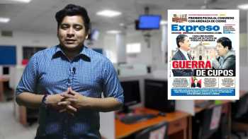 Noticias de portada Expreso 9 de noviembre 2022