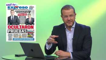 Augusto comenta la portada Expreso 14 de noviembre 2022