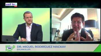 Entrevista al Dr. Miguel Ángel Rodríguez Mackay