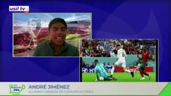 Bloque deportivo "La Previa" 29 de noviembre 2022