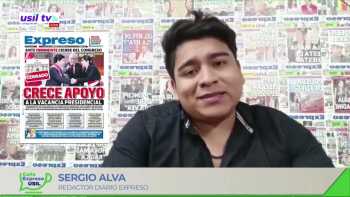 Noticias de portada Expreso 30 de noviembre 2022