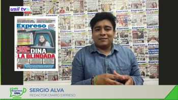 Noticias de portada Expreso 6 de diciembre 2022