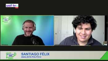 Entrevista a Santiago Félix