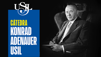Instalación Cátedra Konrad Adenauer en Perú