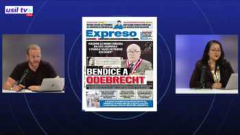 Portada de Expreso 28 de marzo 2023