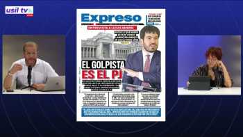 Portada de Expreso 3 de abril 2023