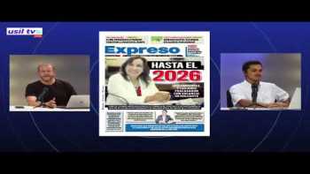 Portada de Expreso 5 de abril 2023