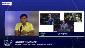 Bloque deportivo "La Previa" 13 de abril 2023