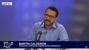 Café Expreso USIL: Programa 17 de abril 2023