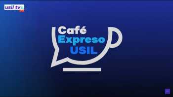 Café Expreso USIL: Programa 23 de mayo 2023