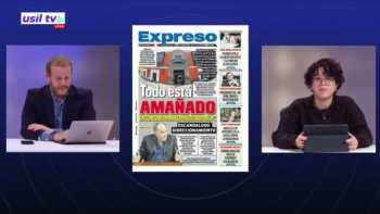 Portada de Expreso 5 de junio 2023